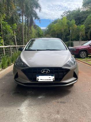 HYUNDAI HB20 1.0 12V FLEX SENSE MANUAL HYUNDAI HB20 1.0 12V FLEX SENSE MANUAL